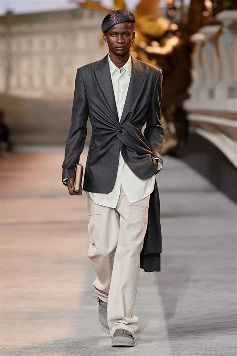 dior 75th anniversary|Dior Men Fall 2022 Menswear Collection .